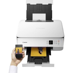 Canon PIXMA TS5351a Inkjet Printer - Versatile, High-Quality Printing for Your Home or Office